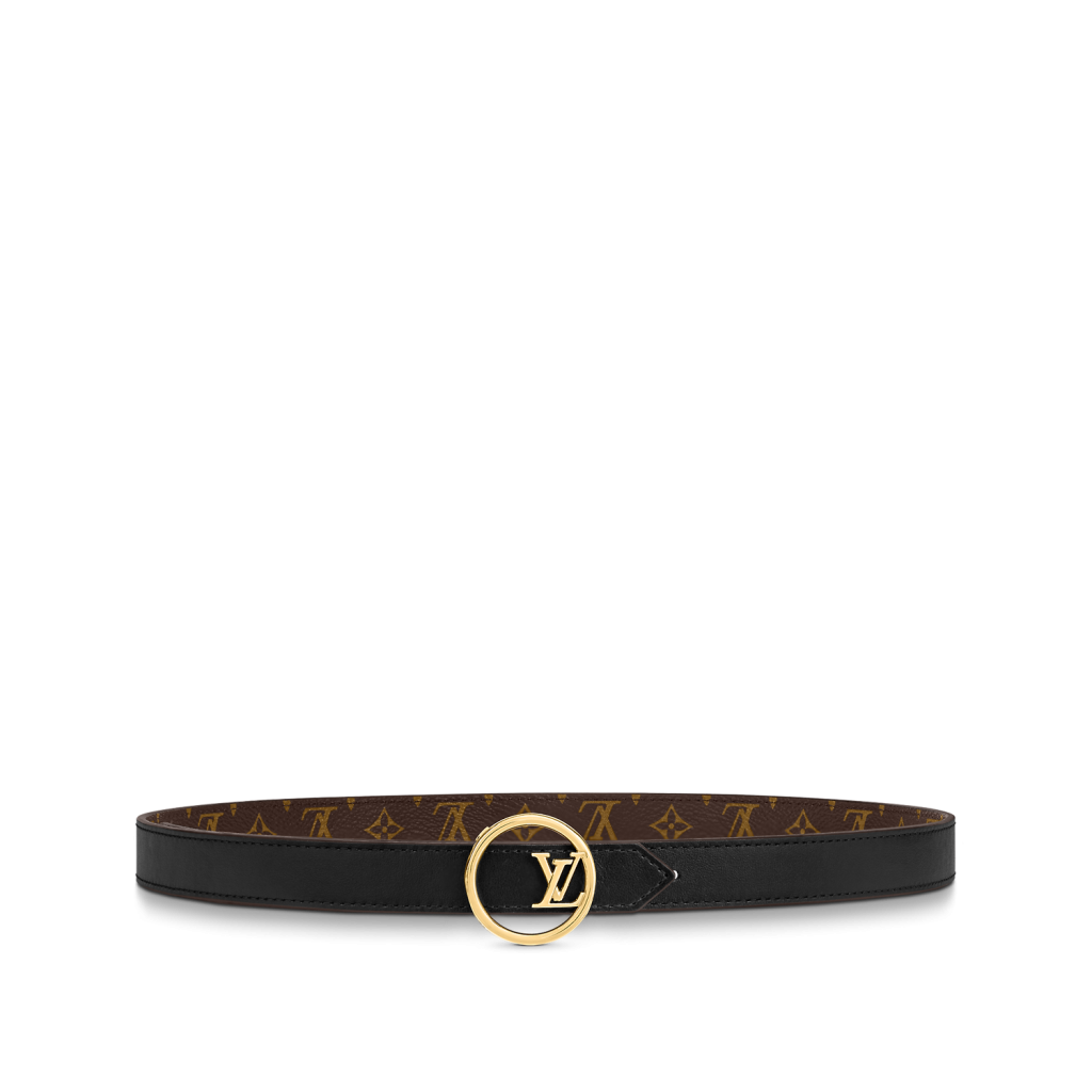 Louis Vuitton LV Eclipse 20MM Reversible Belt